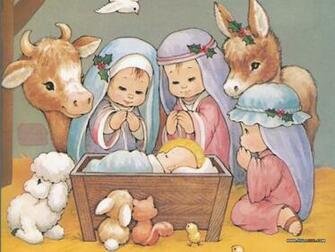 Christmas Story The Birth Of Jesus Wallpaper No Desktop