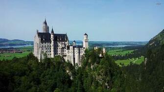 Neuschwanstein Castle Wallpaper