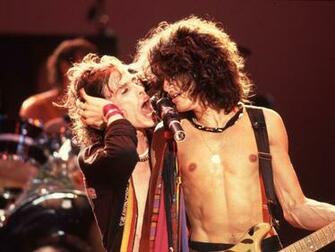 Steven Tyler Y Joe Perry HD Imagenes