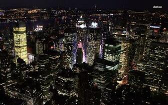 New York City Night Wallpaper World
