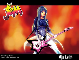 Ultimate Jem Wallpaper By Zairyo