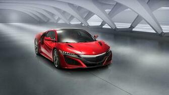 Acura Nsx Wallpaper Conceptcarz