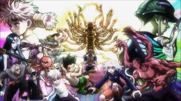 Hunter X HD Wallpaper