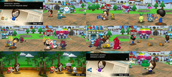 Pokemon Rumble World Collage By Superangel502
