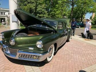 Nixon Motor Sports Usmma Auto Show