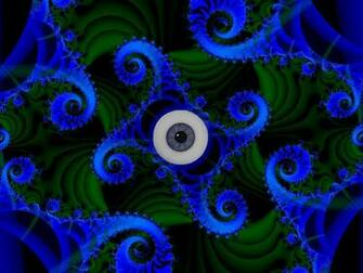 Wallpaper For Evil Eyes