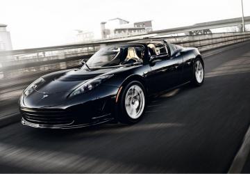 Tesla Roadster Inhabitat Green Design Innovation