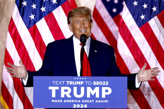 How Trump S Announcement Compared To His Launch Wallpaper