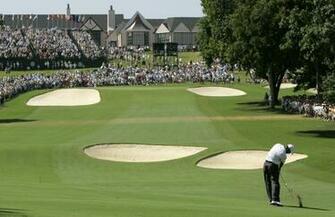 Wallpaper Tiger Woods