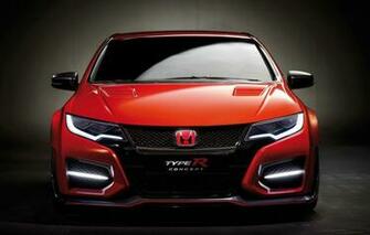 Honda Civic Type R Wallpaper HD
