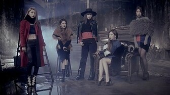 4minute Cold Rain Jpn13sub