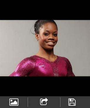 Gabby Douglas Wallpaper For Android Appszoom
