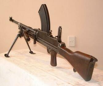 Bren Lmg Picture HD Wallpaper