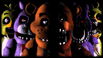 Fnaf Live Wallpaper
