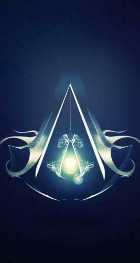 Assassins Creed Logo Wallpaper Assassin S