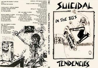 Suicidal Tendencies Thrash Metal Heavy Poster F Wallpaper