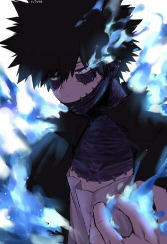 Dabi Boku No Hero Academia Zerochan Anime Image Board