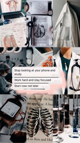 Sittie On Medical School Inspiration