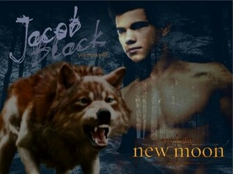 Jacob Black Wallpaper Un Nuevo Fondo De