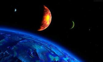 Space Wallpaper HD Background Desktop