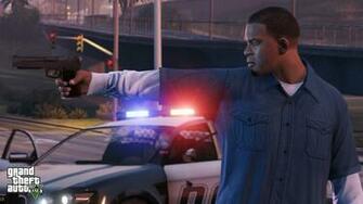 De Games Que Mais Te Deixa Interligado Wallpaper Grand Theft Auto V