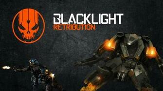 Blacklight Retribution Wallpaper