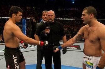 Shogun Rua Wallpaper Submited Image