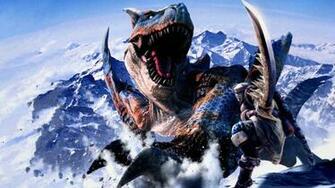 Monster Hunter Wallpaper