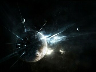 Colorful High Resolution Space
