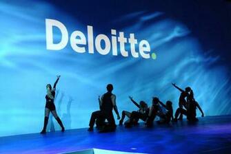 Deloitte Business Meeting Spiroudome D Sidegroup
