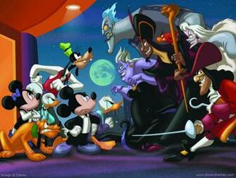 Disney Villains Jafar Wallpaper