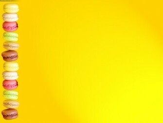 Macaron Twiground Background Image