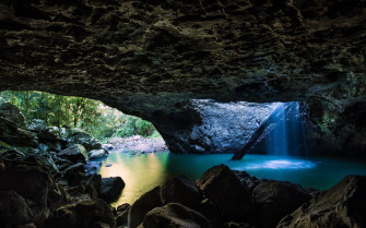4k Cave 1440p Resolution HD Wallpaper Image