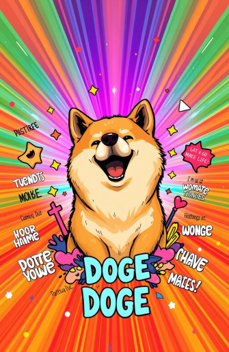 Doge Wallpaper