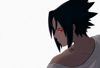 Sasuke Uchiha HD Wallpaper