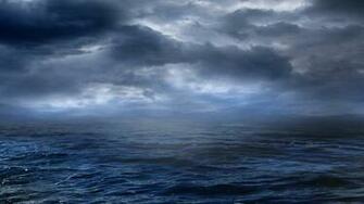 Eyesurfing Storm At Sea Wallpaper Theme