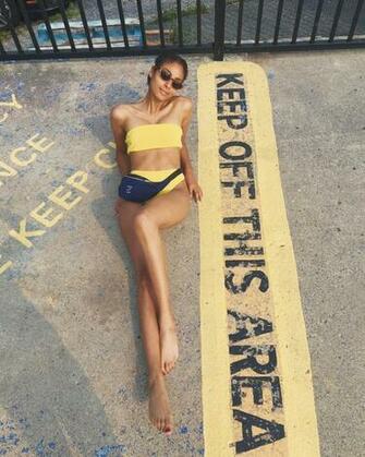 Hot Pictures Of Clark Backo Which Will Make You Drool For Her
