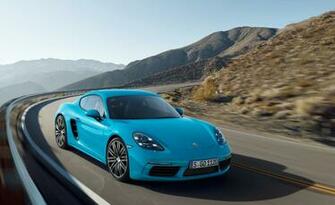 Porsche Cayman S Wallpaper Pictures Image