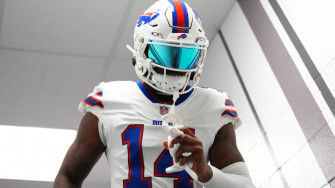Stefon Diggs Ranked No On The Nfl Top Players List
