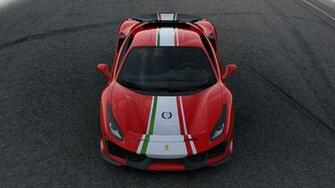 Ferrari Pista Wallpaper HD Image Wsupercars