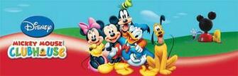 Mickey Mouse Clubhouse Wallpaper