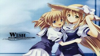 Anime Girls HD Wallpaper