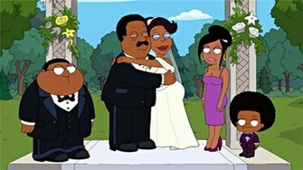 The Cleveland Show Wallpaper