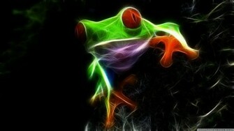 Frog Computer Wallpaper Desktop Background Id