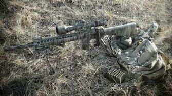 Mk12 Mod1 Clone On The Powerline Shes Ready For Some Yotes Guns