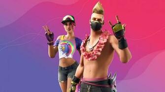 Dive Into Fortnite Summer Splash