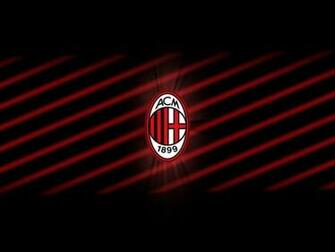Name Ac Milan Logo Wallpaper Description