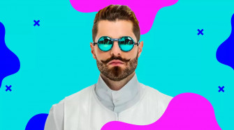 Dj Alok Fire Wallpaper