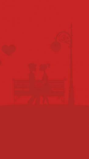 Valentine Surface Rt Wallpaper
