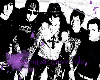 Avenged Sevenfold Wallpaper By Dreamyvale